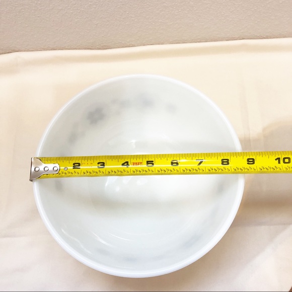 Vintage Pyrex 2 1/2 Quarts Ovenware Bowl - Picture 5 of 7